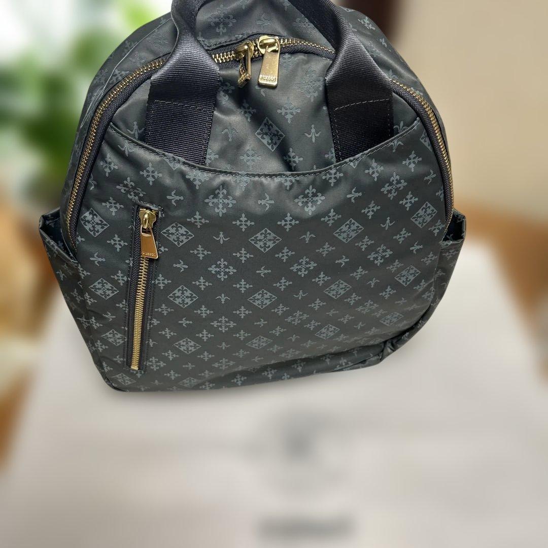 ラシット リュック　新品　保存袋付き