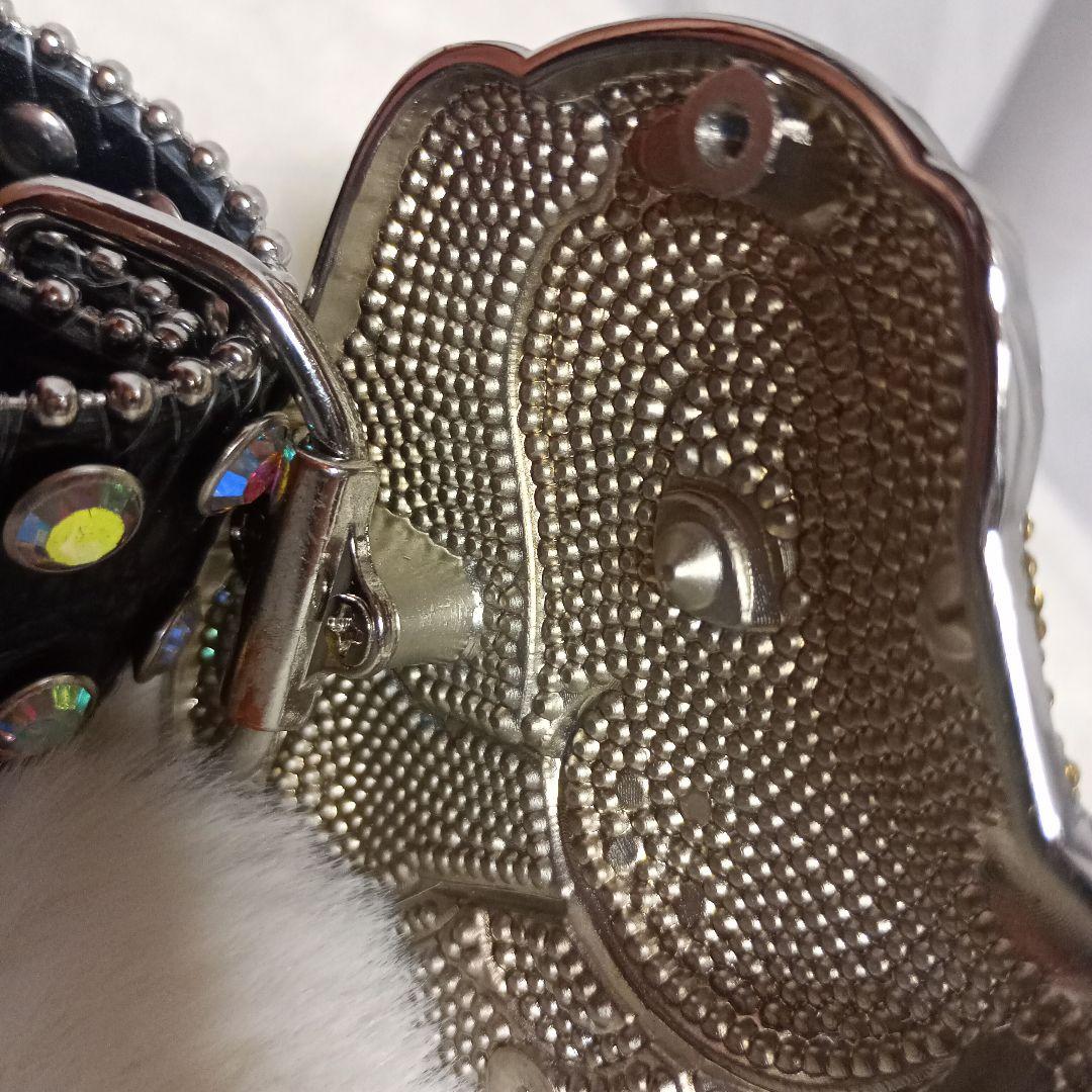 【GALAY／ガルフィー・ゴージャス★ジュエリーベルト（GOLD）】