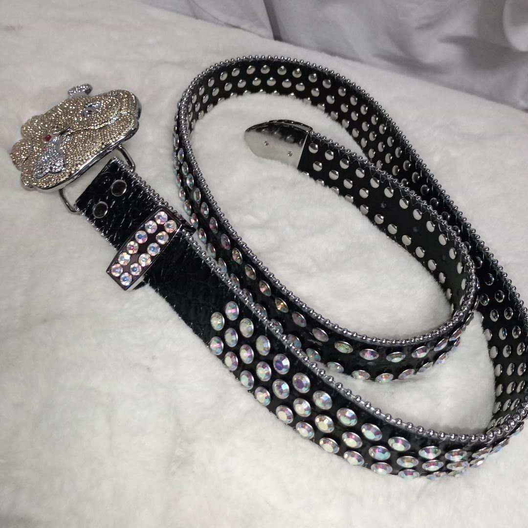 【GALAY／ガルフィー・ゴージャス★ジュエリーベルト（GOLD）】