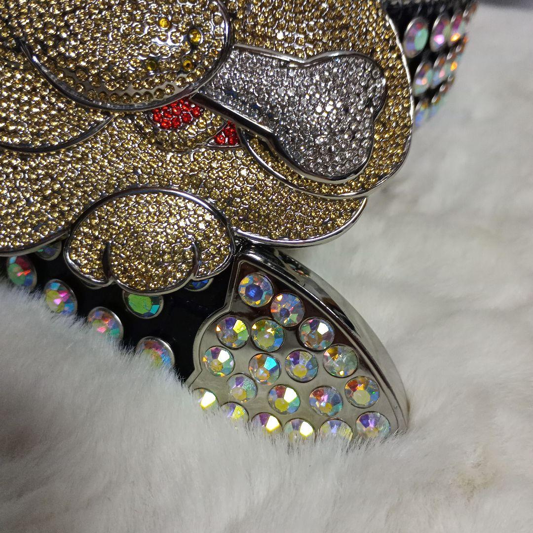 【GALAY／ガルフィー・ゴージャス★ジュエリーベルト（GOLD）】