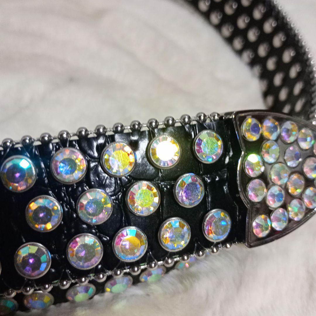 【GALAY／ガルフィー・ゴージャス★ジュエリーベルト（GOLD）】