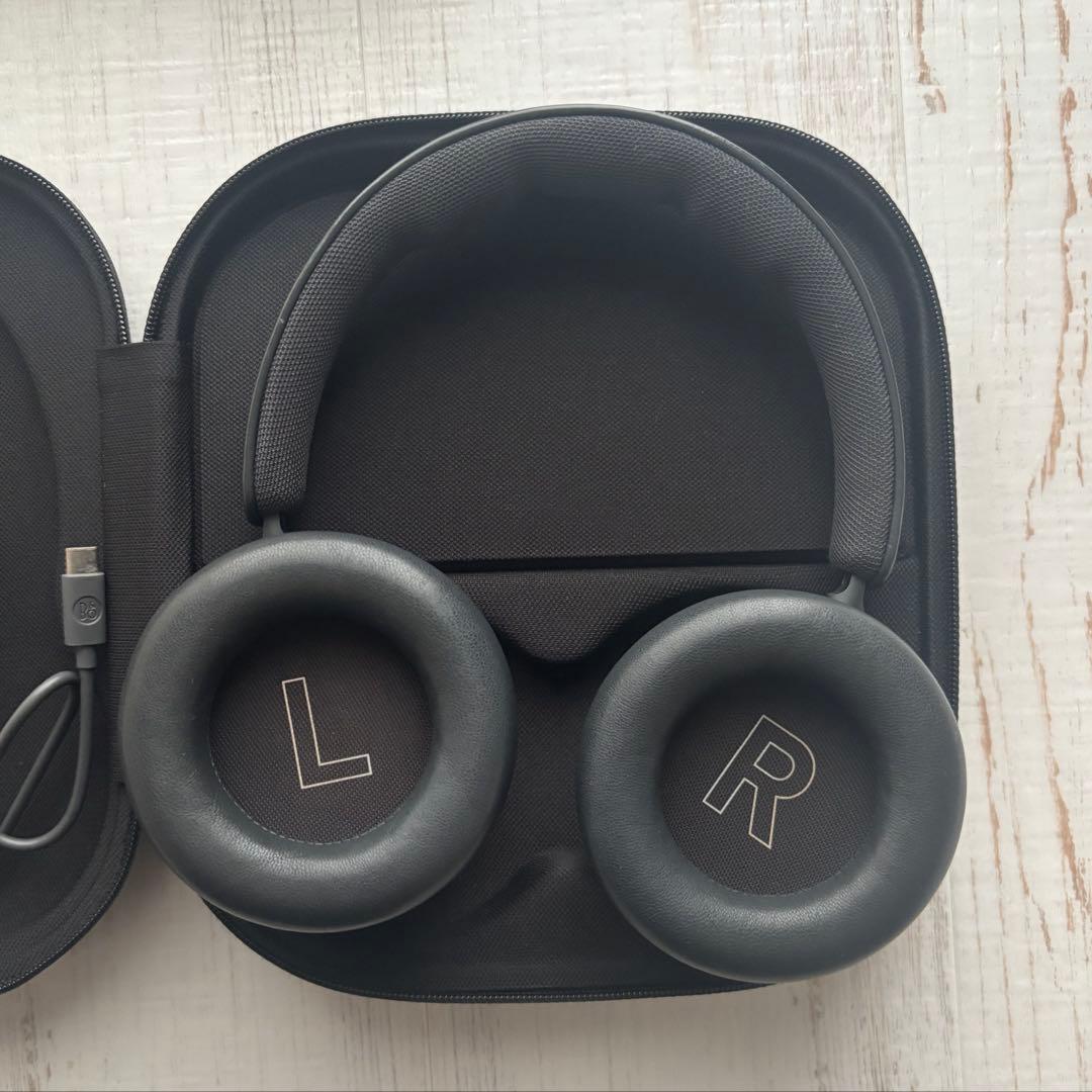 Bang & Olufsen HX ワイヤレスヘッドホン