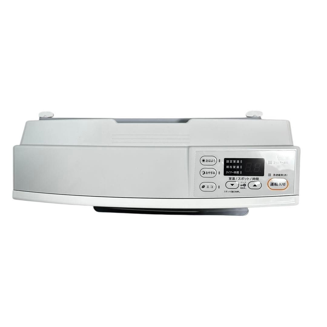 2024年製✨RINNAI SRC-365E LPガス用 ガスファンヒーター