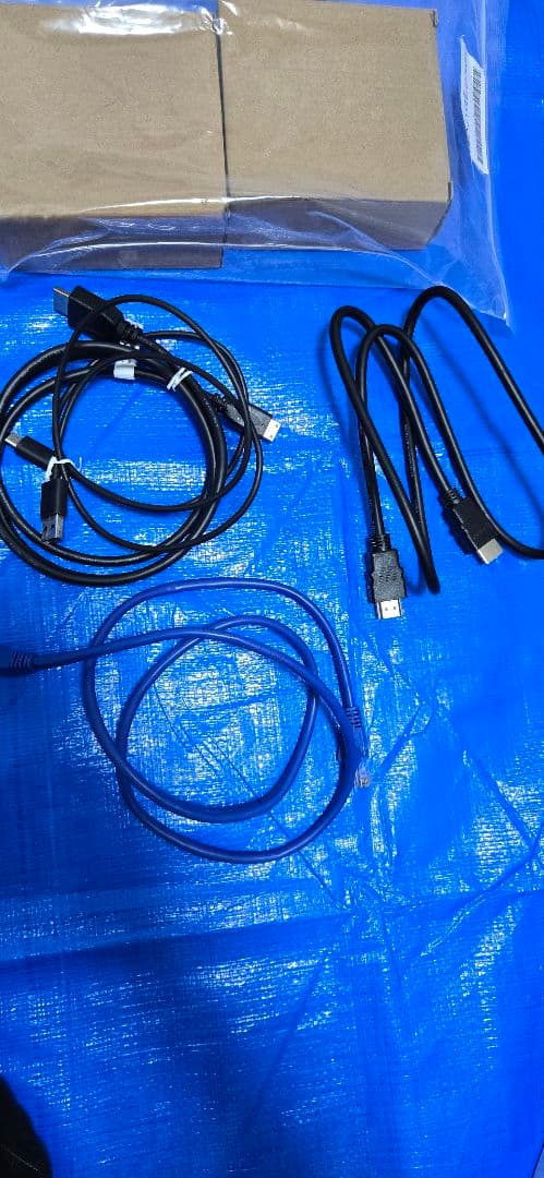 ARUCOM　4K防犯カメラ　レコーダー　モニターセット　AI認証 スマホ連携