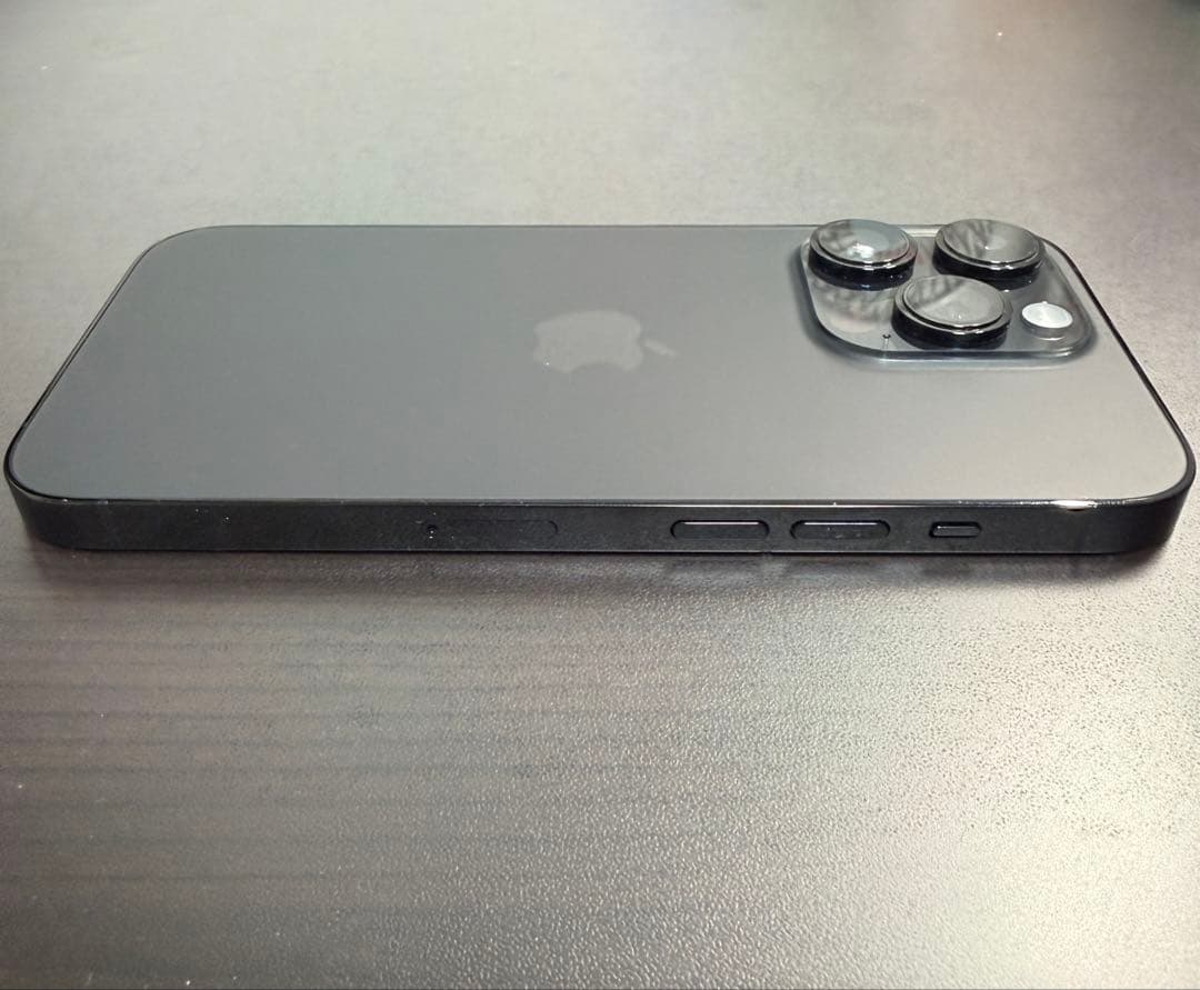 早い者勝ち「美品」 iPhone14Pro ブラック SIMフリー　512GB