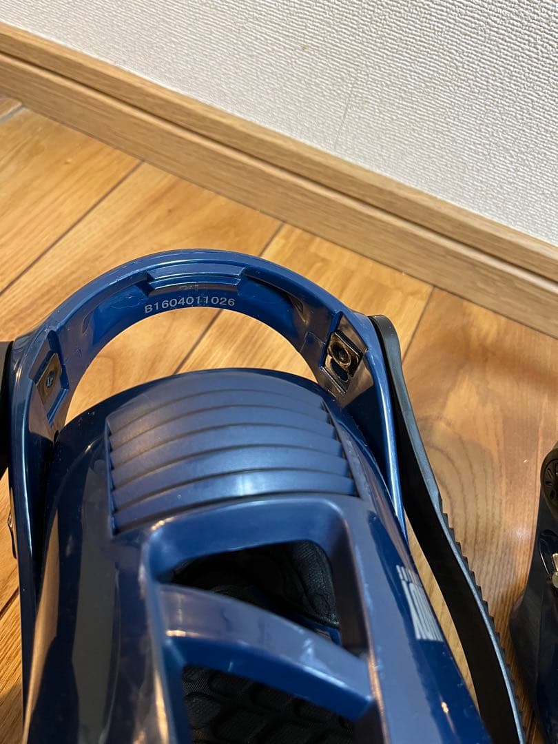 K2バインディング　INDY