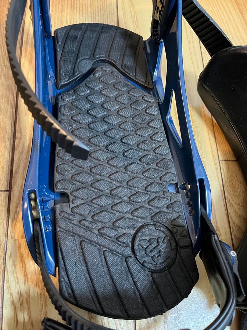 K2バインディング　INDY