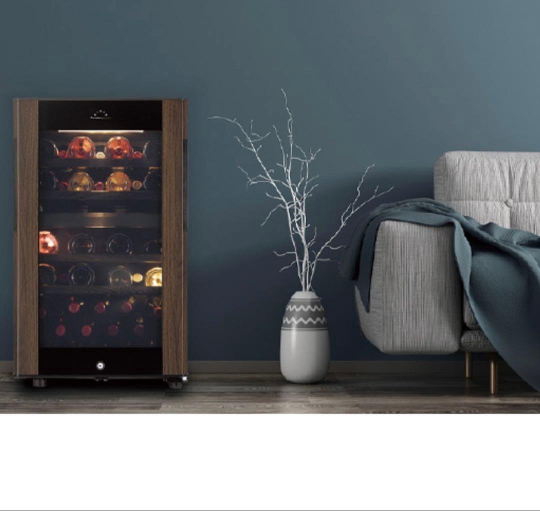 フォルスター グランセラー SG-196GD(WB) ワインセラー