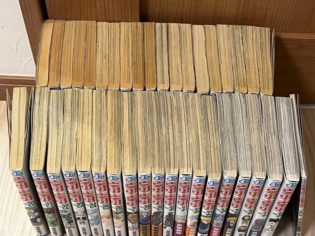 HUNTER×HUNTER 全巻セット (1-38巻)＋0巻
