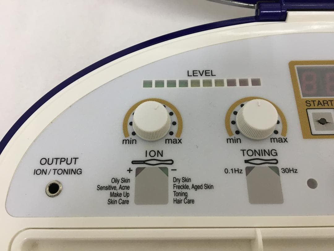 Healraise ヒールライズ 美顔器 UT-2000