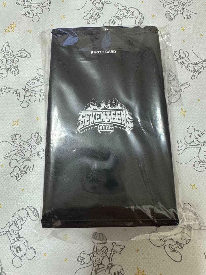 [25 SEVENTEEN's ]PHOTO CARD 未開封 トレカ