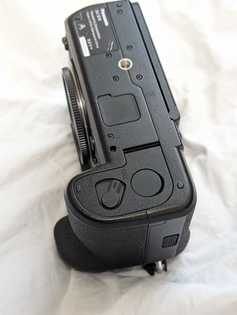 Panasonic LUMIX S1R ボディ 美品