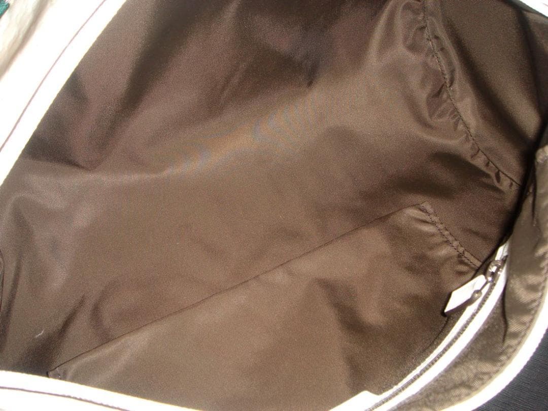 GUCCI グッチ シェリーライン ミニボストン ショルダーバッグ