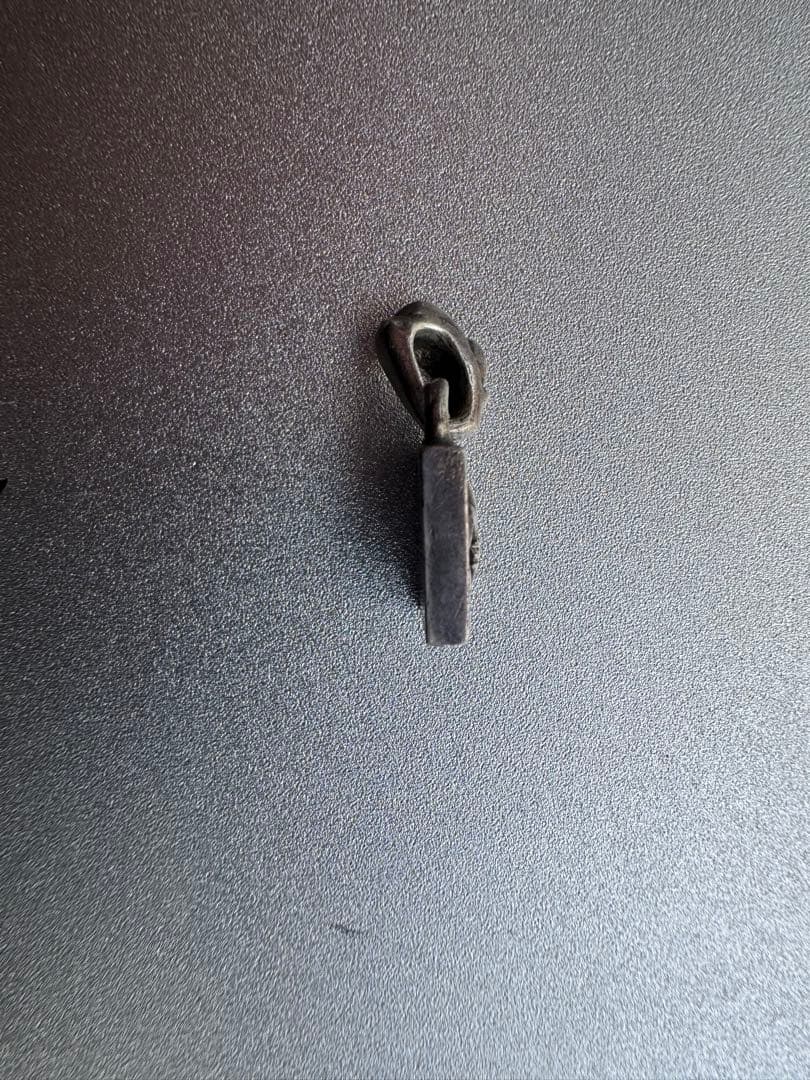 クロムハーツ 1998刻印 フレームド BSフレアチャーム