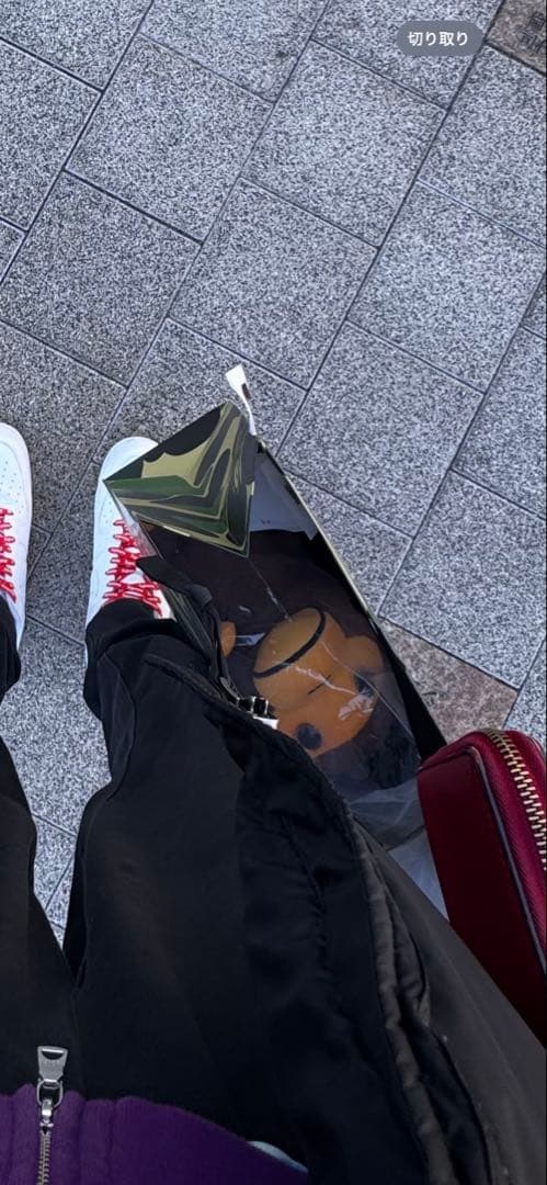 A BATHING APE BABY MILO エイプ ベイビーマイロ リュック