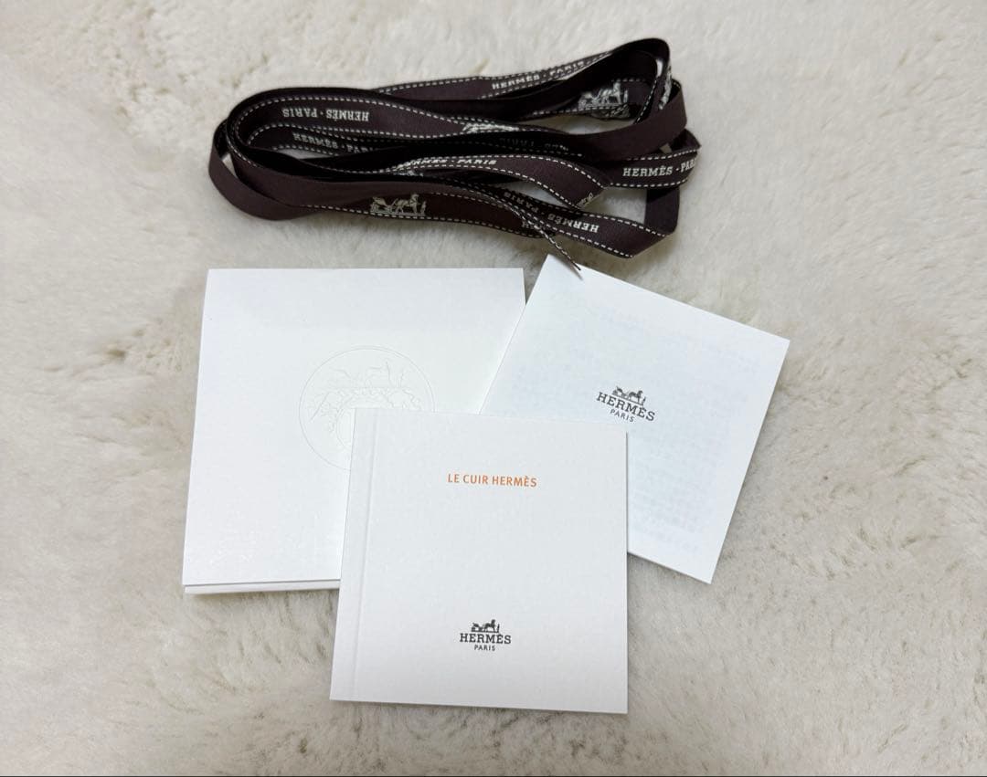 HERMES エルメス ピコタン 18 空箱