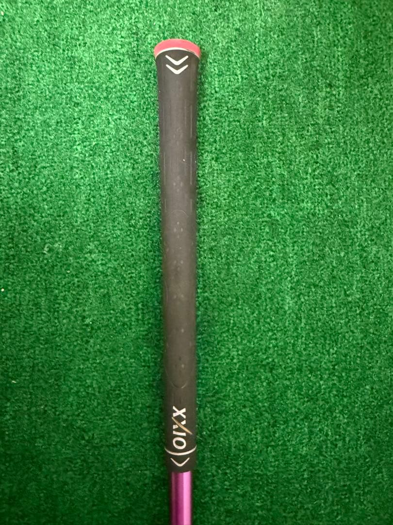 XXIO 10 レディース　ドライバー　12.5° Lシャフト ボルドー