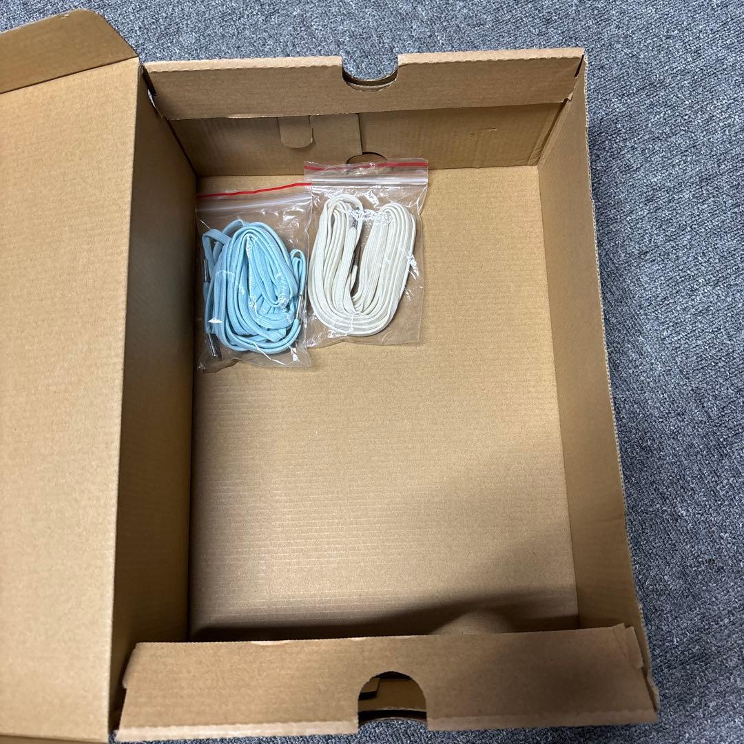 ASICS アンプレアルスlow x ballaholic コラボ