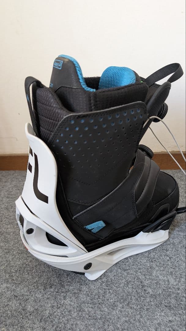 【グーフィー必見】【左足のみセット】ステップオンセット26.0