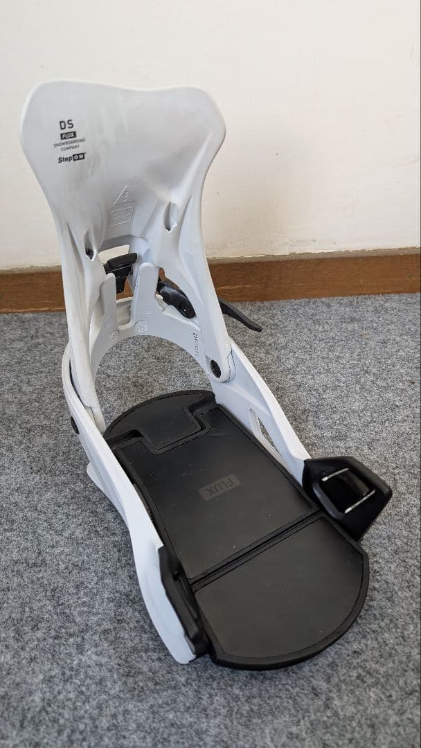 【グーフィー必見】【左足のみセット】ステップオンセット26.0