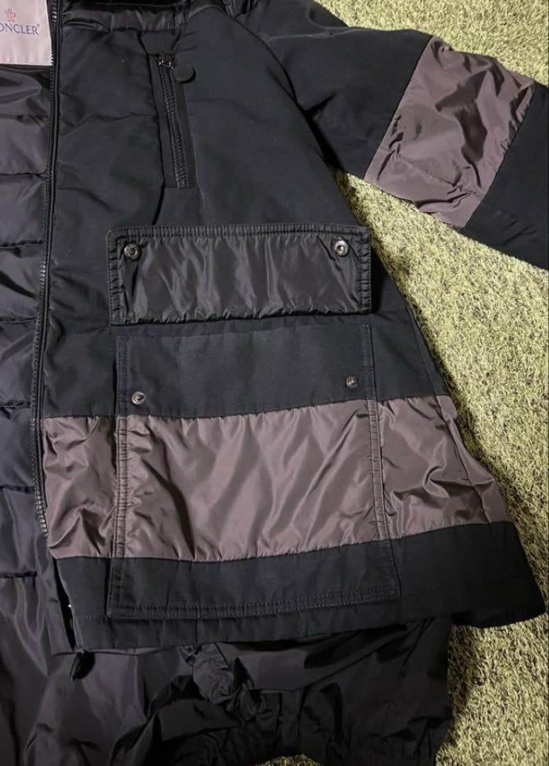 正規品 モンクレール ダウンコート