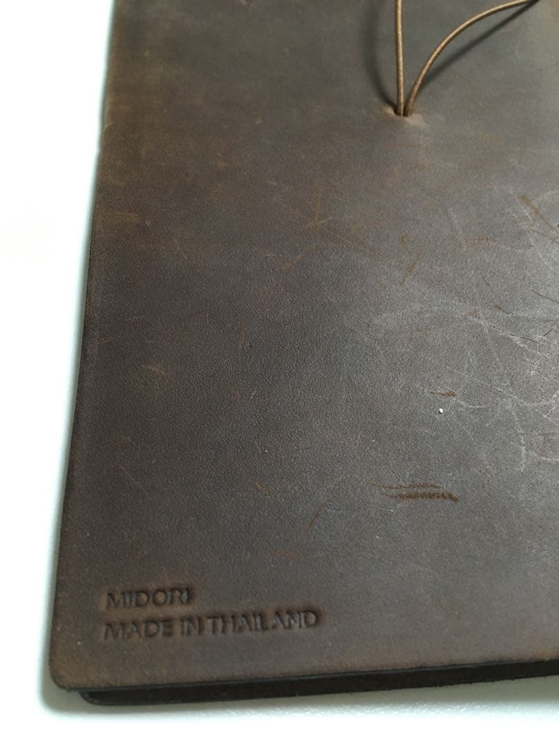 トラベラーズノート　TRAVELER’S notebook MIDORI セット