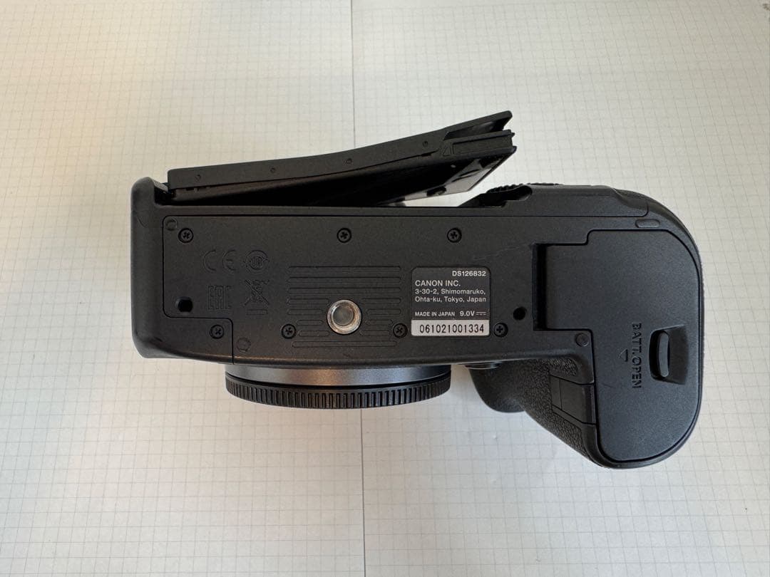 Canon EOS R6本体（ジャンク）