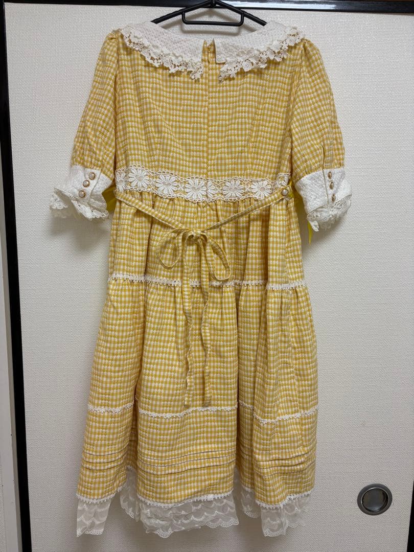 BABY, THE STARS SHINE BRIGHT シャーメインワンピース