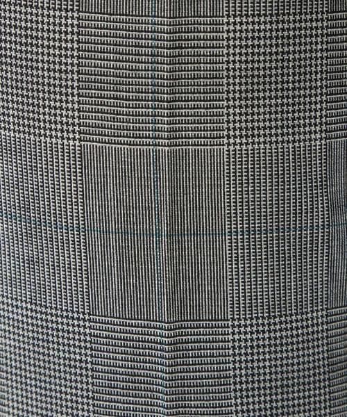 美品✨グリーンレーベルリラクシング カチリラ グレンチェック セットアップ XL