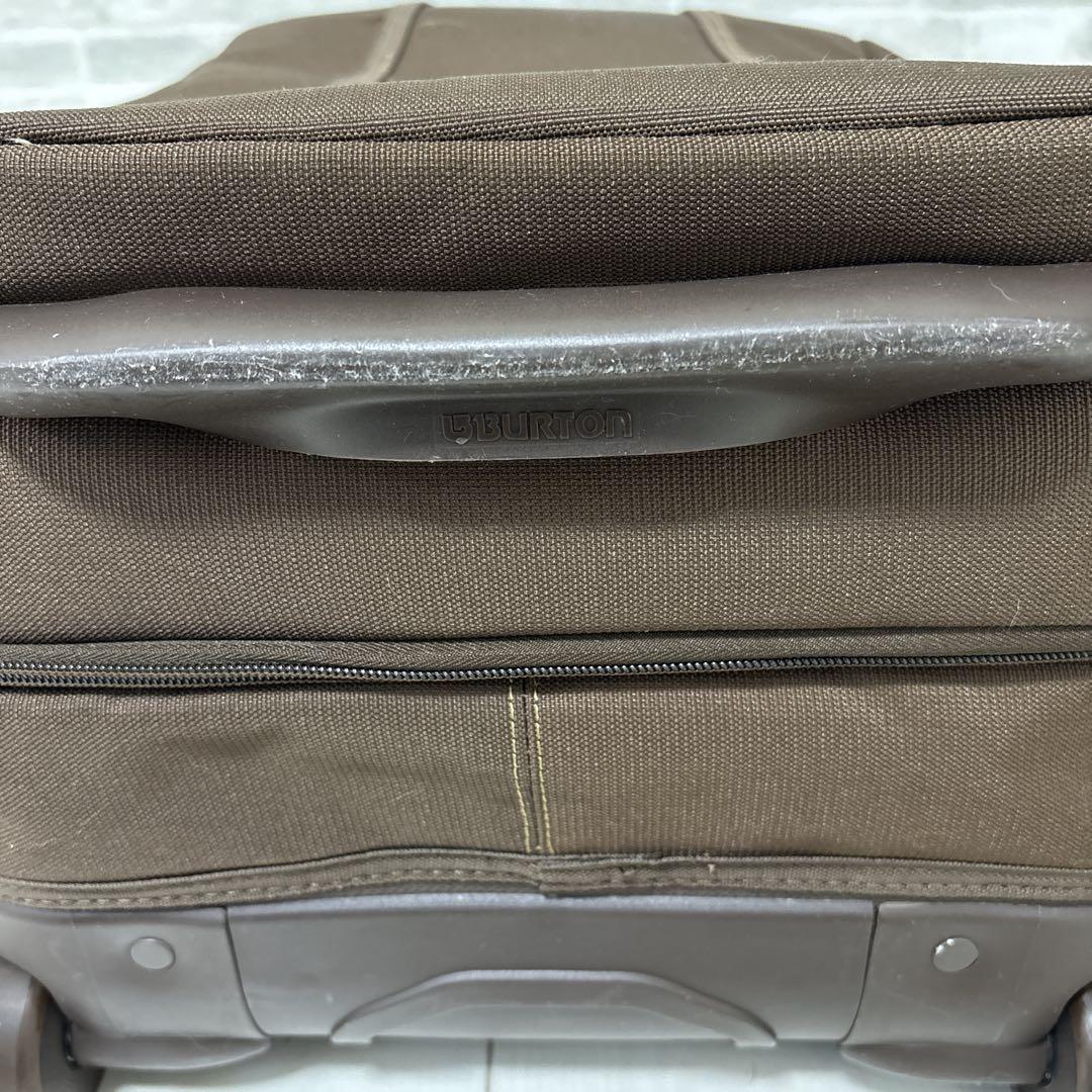 早い者勝ち❣️バートン BURTON キャリーケース　スノボ　機内持ち込み可