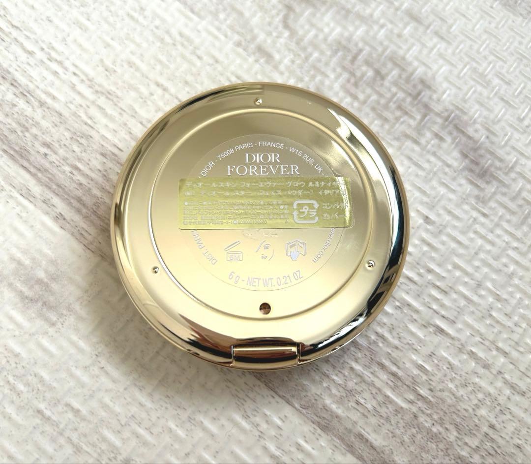 【完売商品】ディオールスキン フォーエヴァー グロウルミナイザー