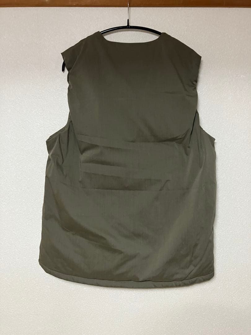ナンガ ヒノック リップストップ インナーベスト