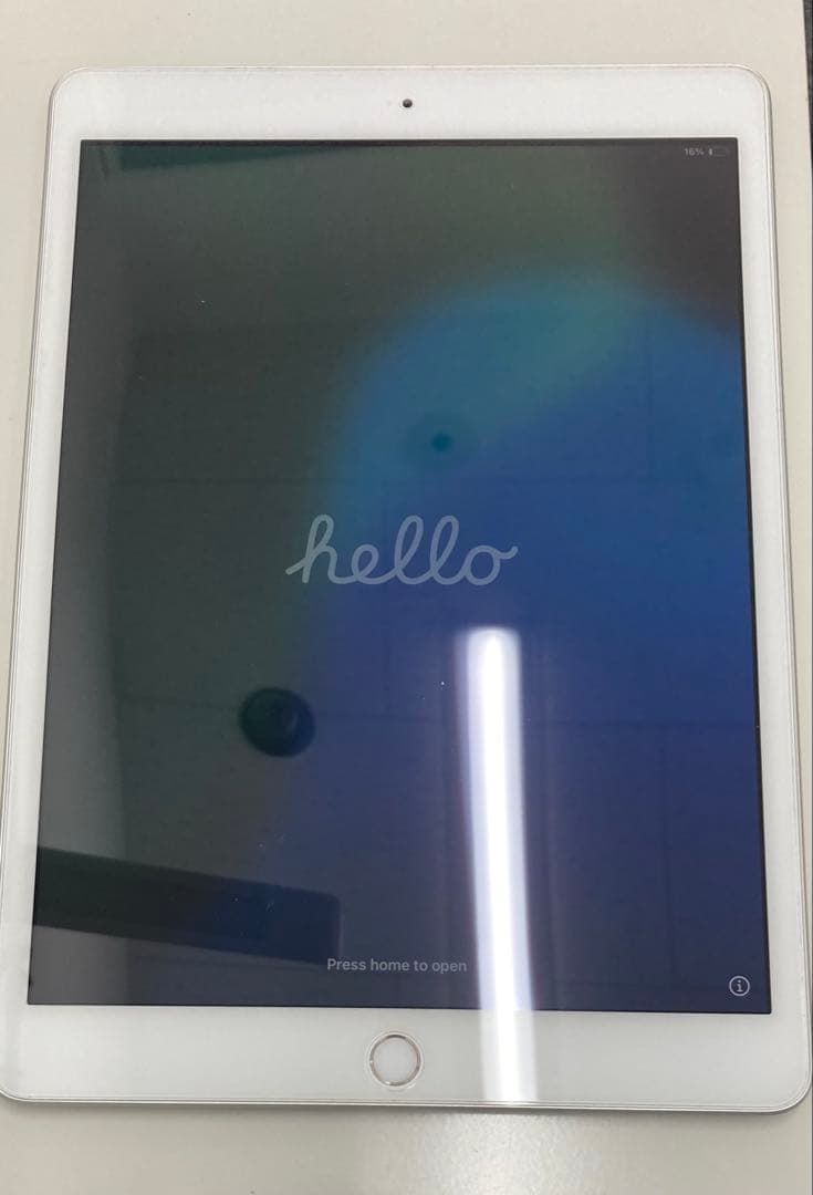 iPad (第7世代) Wi-Fi 128GB シルバー