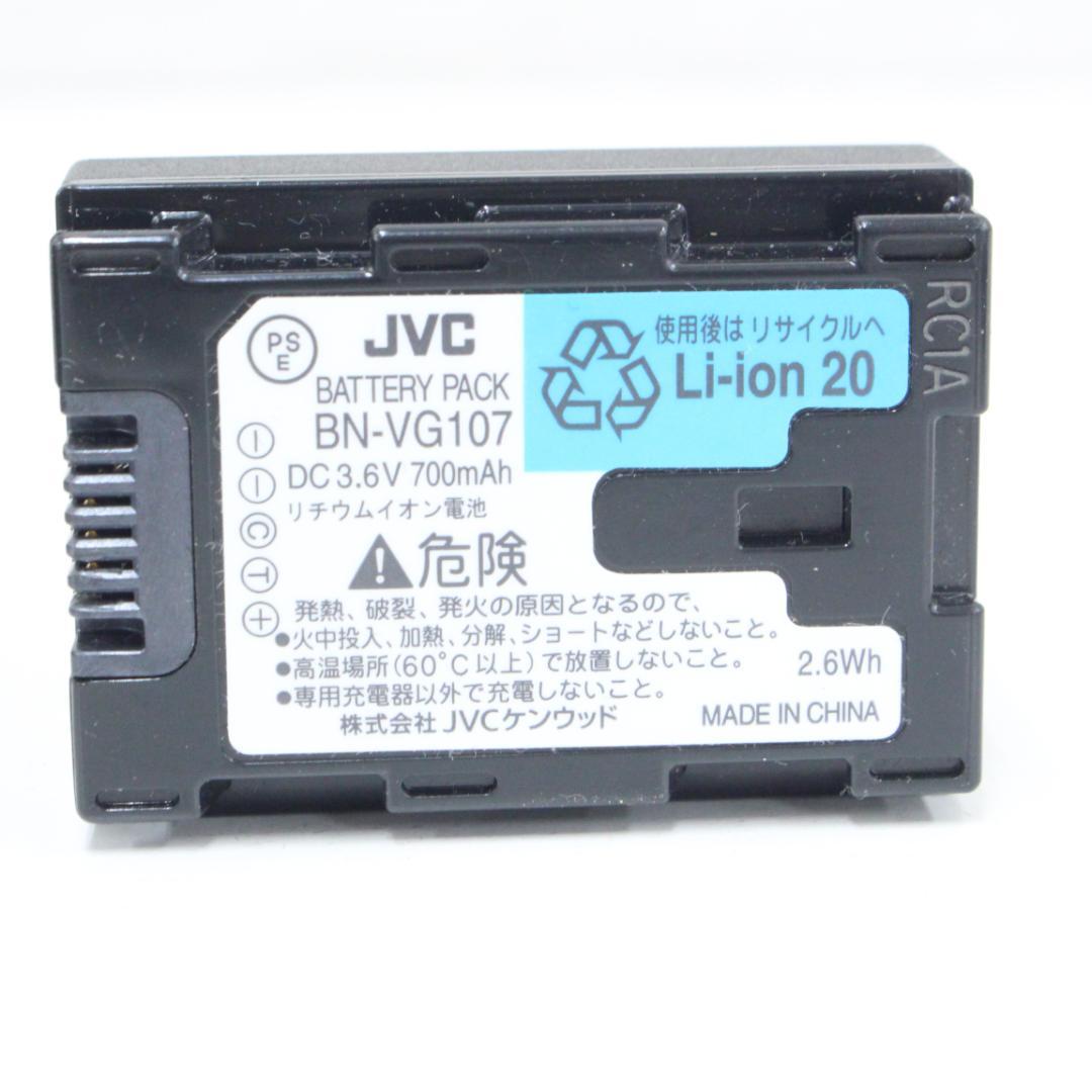 ◇動作確認済 JVC GZ-E600-R フルHDビデオカメラ Everio