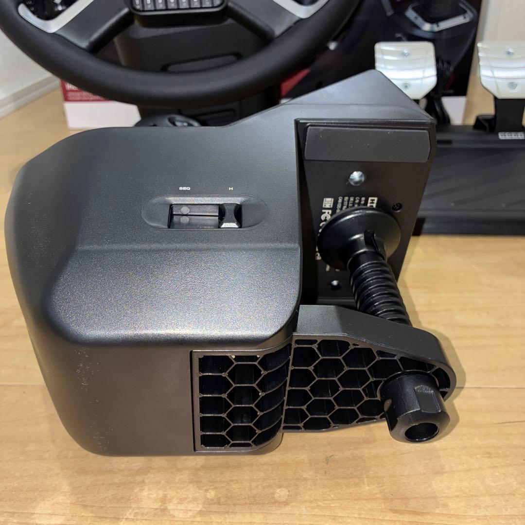 美品　希少　動作ok ホリ　トラックシミュレーターゲーム用ハンコンHPC-044