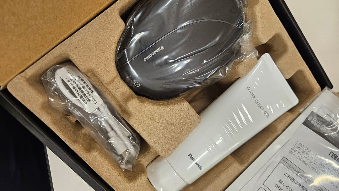 Panasonic VITALITY 美顔器 EHSP86-K