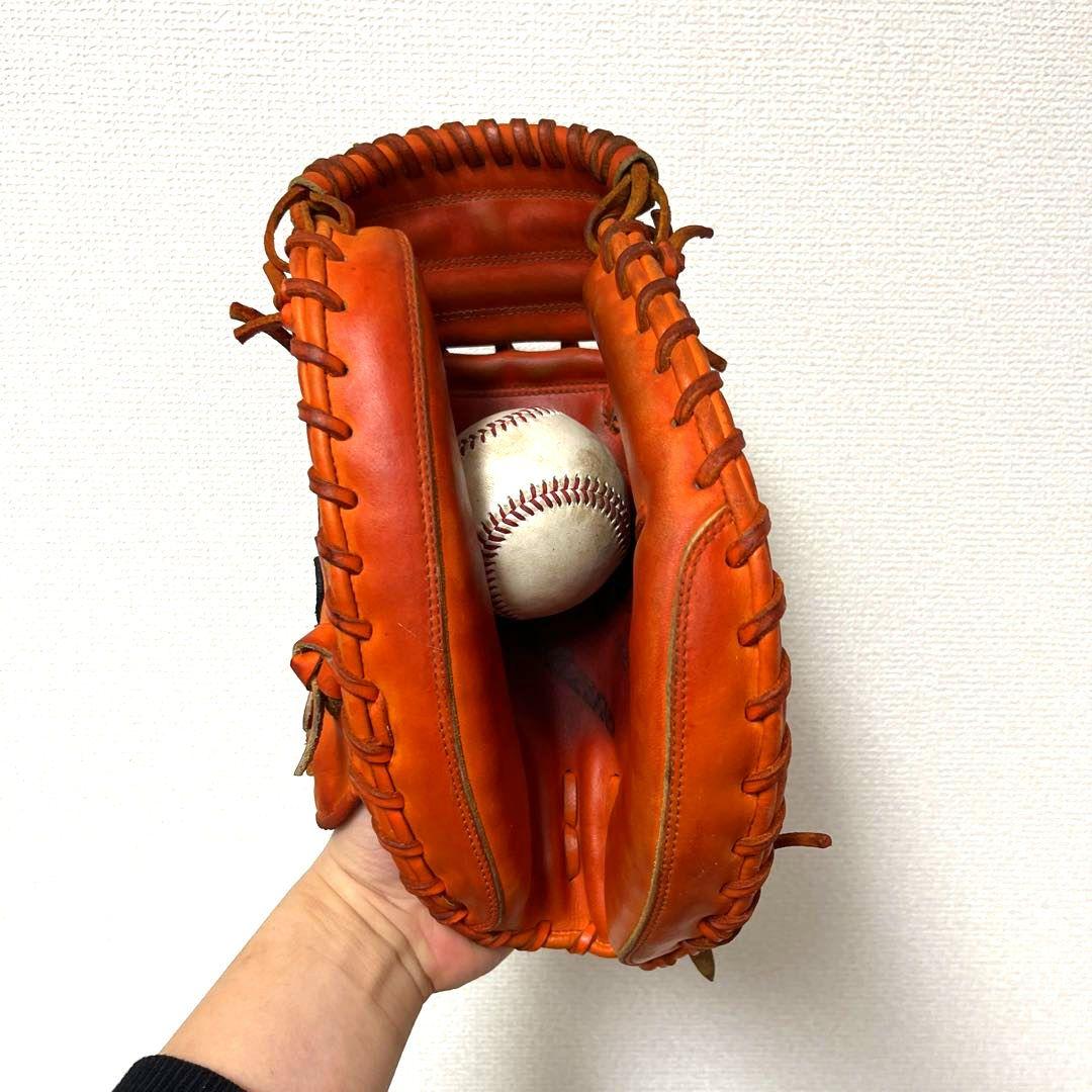 794 ミズノ ビューリーグ 型抜群 即戦力 軟式 キャッチャーミット