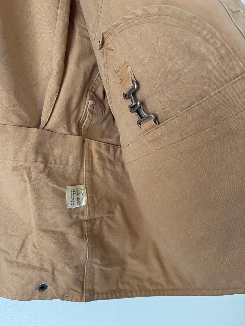 90's Polo Ralph Lauren ベスト　ハンティング　ダックベスト