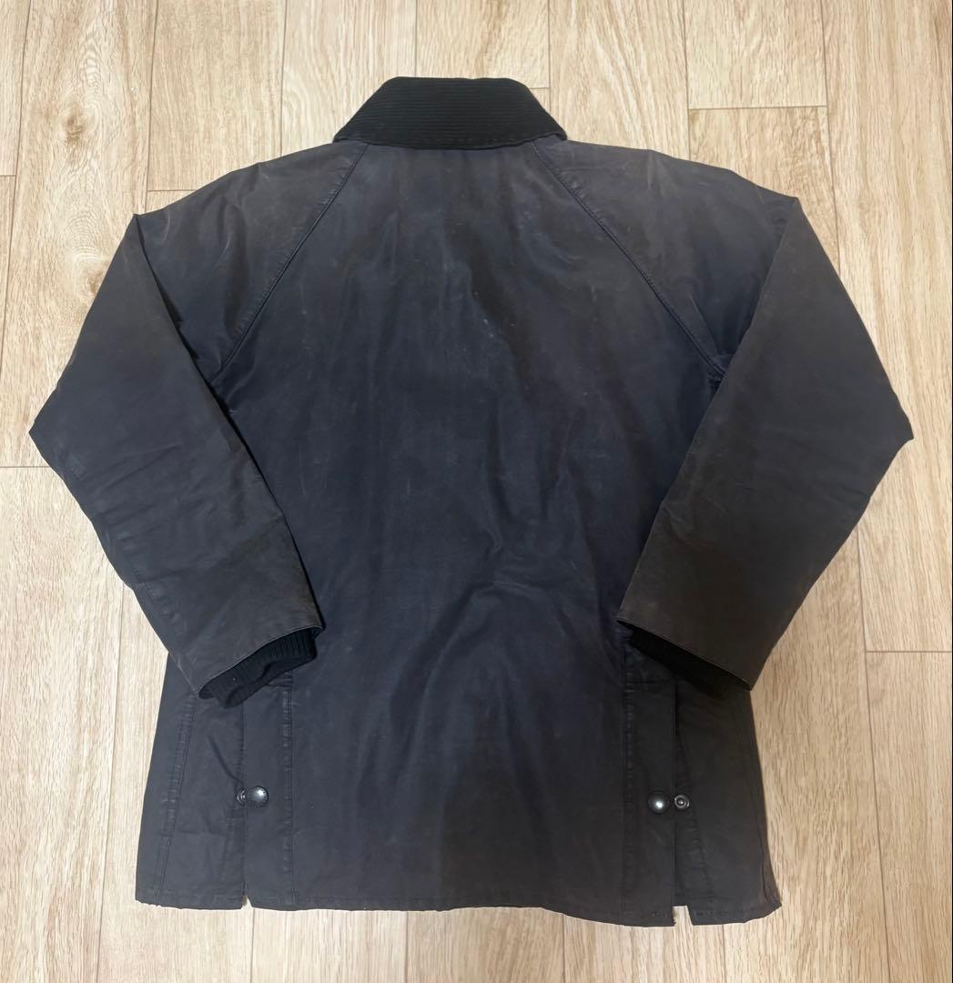 お*け様 Barbour ビデイルSLコーデュロイ襟　36