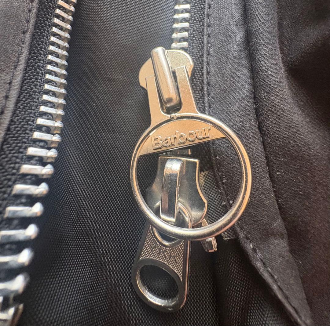 お*け様 Barbour ビデイルSLコーデュロイ襟　36