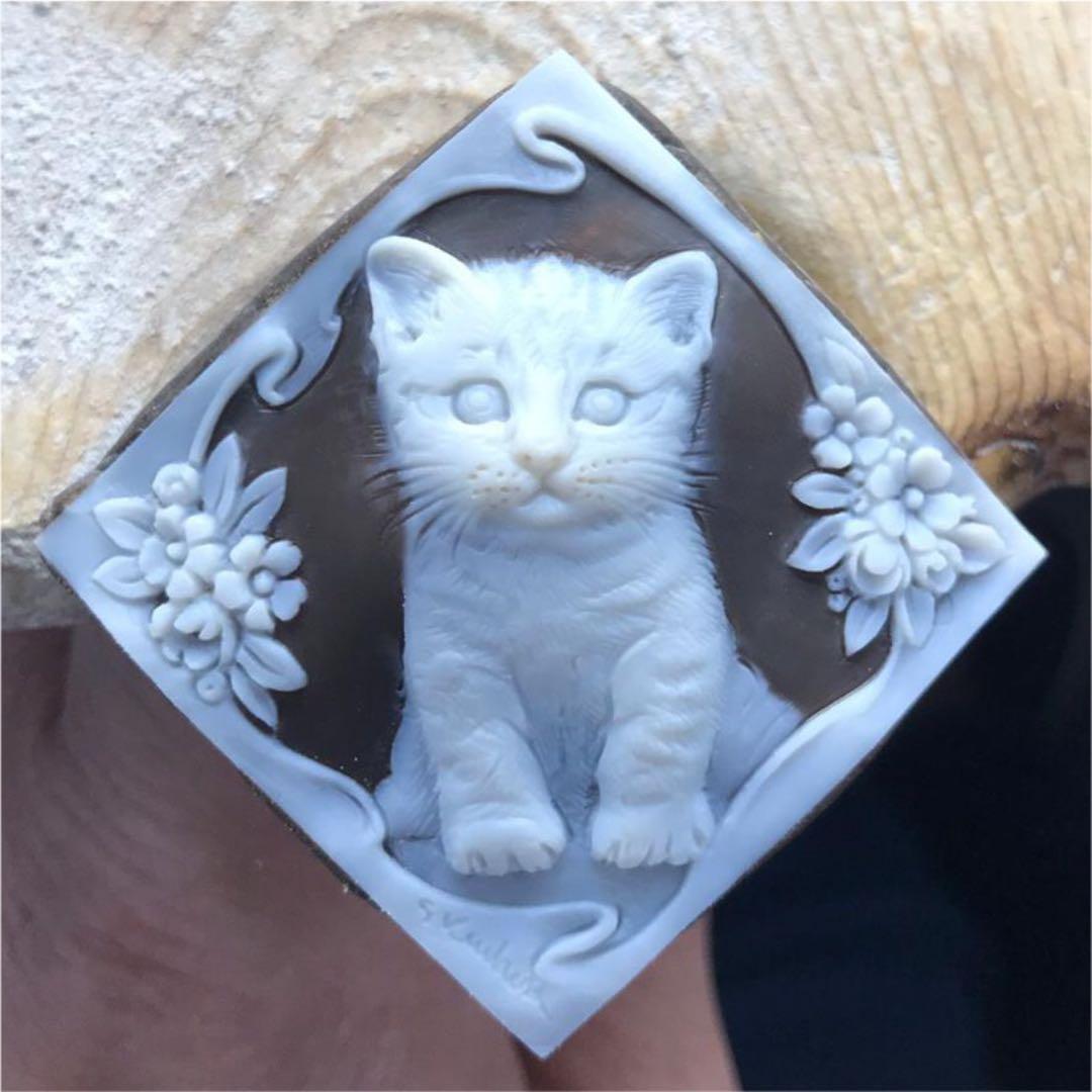 ポ*ポ様 ジョヴァンニ　ヴェントレスカ　pt900枠　オークションです。