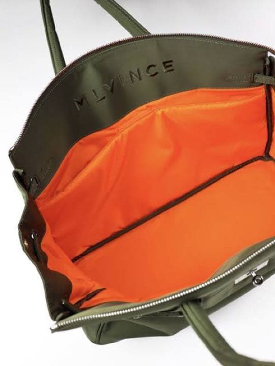 バッグ MLVINCEflight 2way shoulder bag