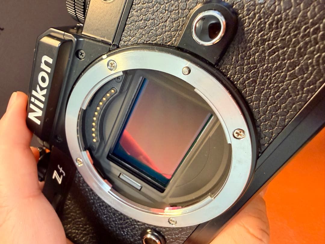 1/5までの限定価格　Nikon Zf ブラック　おまけ多数