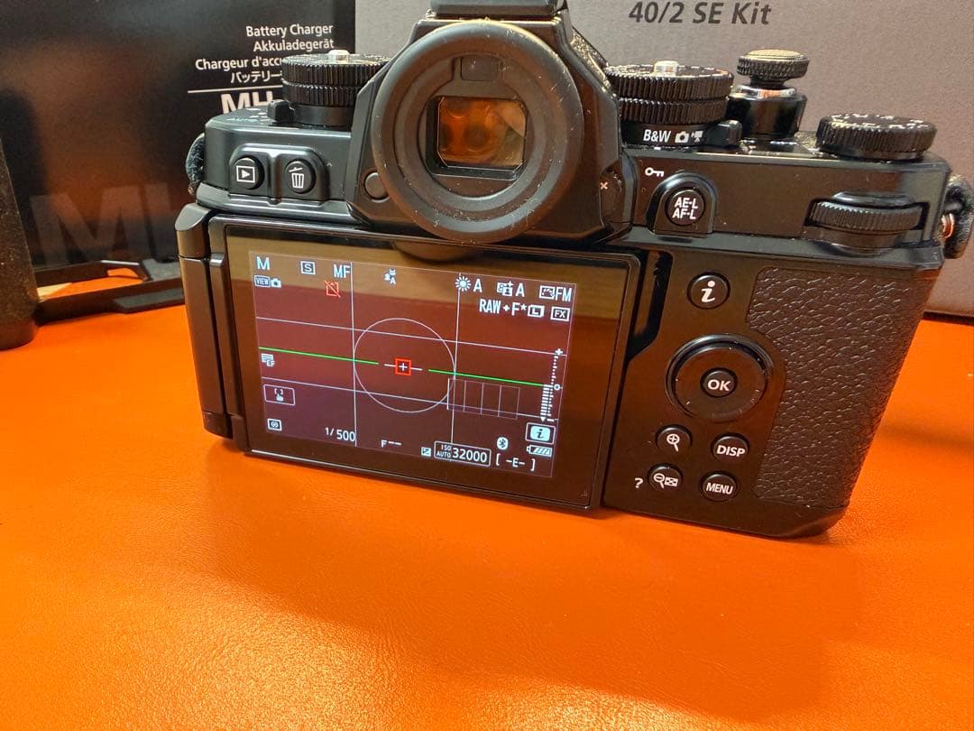 1/5までの限定価格　Nikon Zf ブラック　おまけ多数