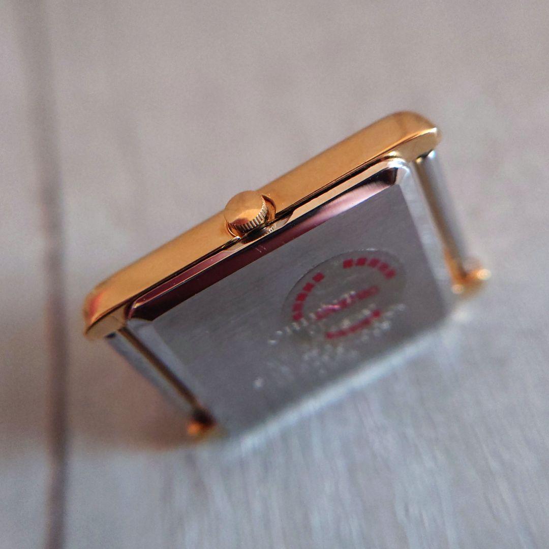 ORIENT オリエントクォーツ ジェミニスター 当時物 本体と純正尾錠