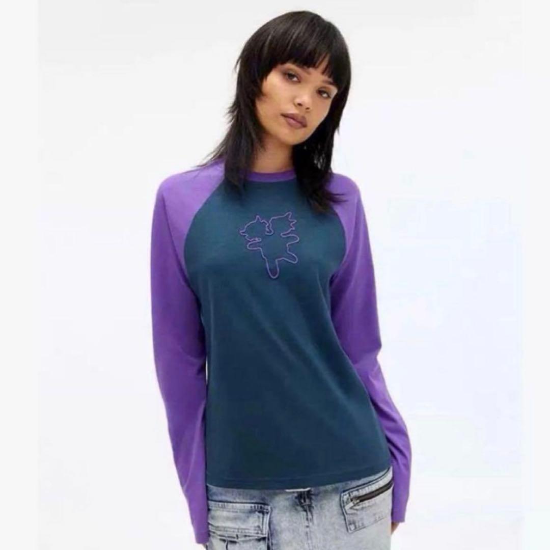 かいあん着用heaven by marc jacobsロンT