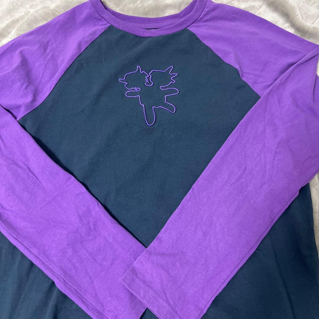 かいあん着用heaven by marc jacobsロンT