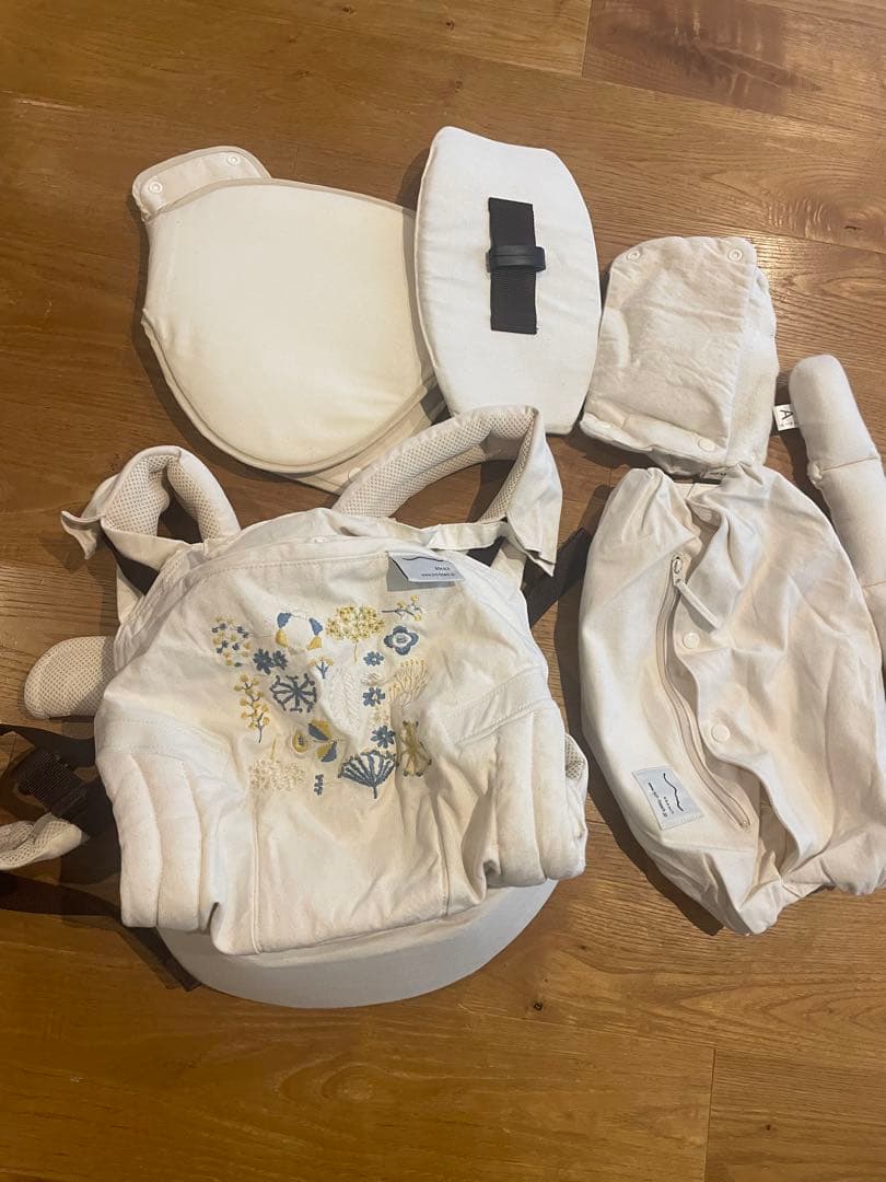 サンアンドビーチ　抱っこ紐6アイテムセット