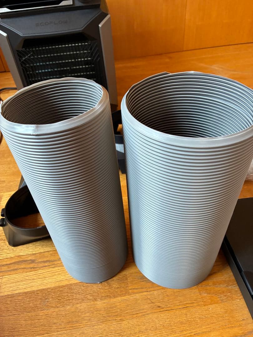 エコフロー　ポータブルクラー