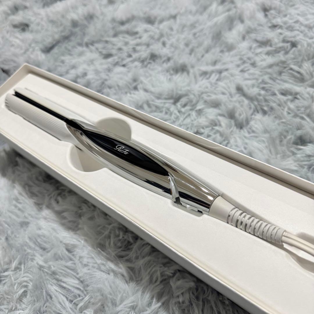 【✨美品✨】リファ　ビューテック ストレートアイロン